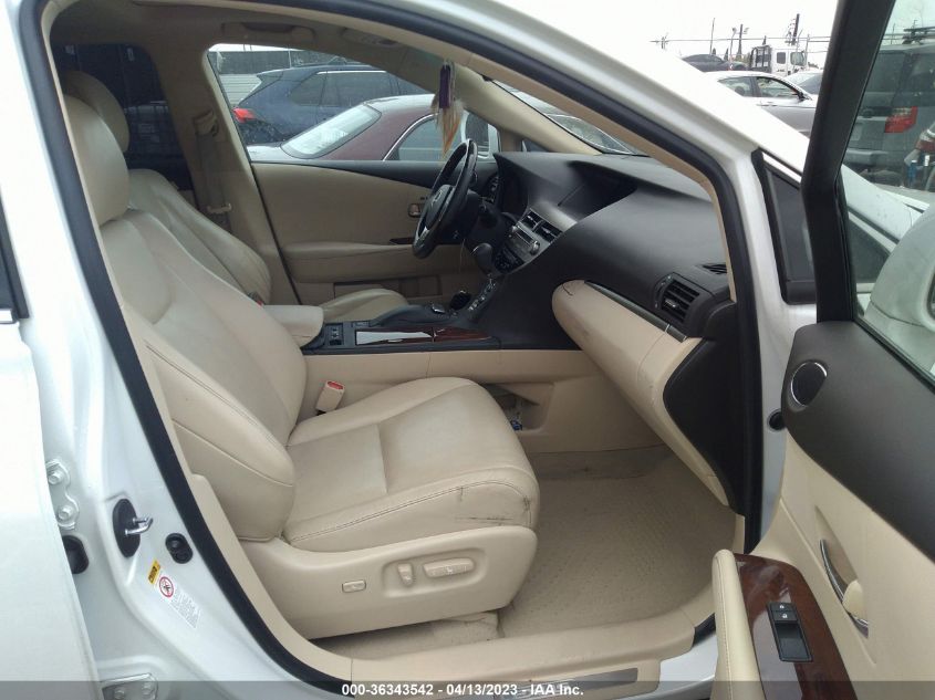 2015 LEXUS RX 350 - 2T2ZK1BA1FC192794