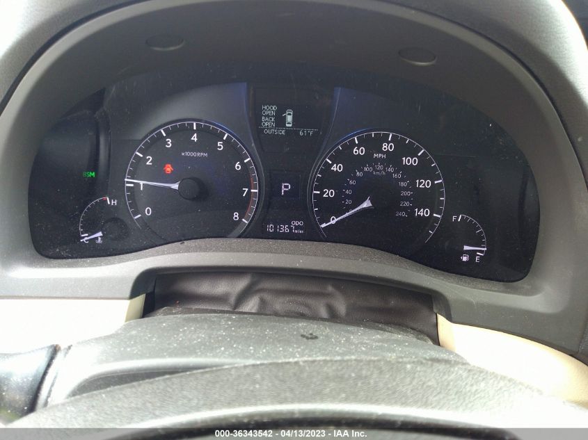 2015 LEXUS RX 350 - 2T2ZK1BA1FC192794