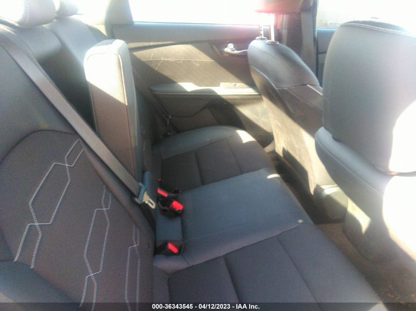 2023 KIA FORTE GT-LINE - 3KPF54AD3PE603370