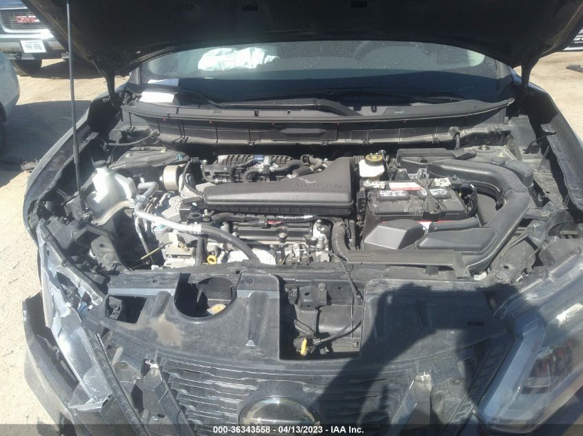 2019 NISSAN ROGUE SV - KNMAT2MV0KP543601