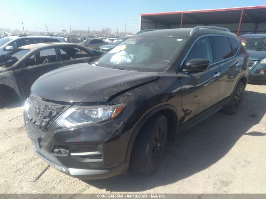 2019 NISSAN ROGUE SV - KNMAT2MV0KP543601