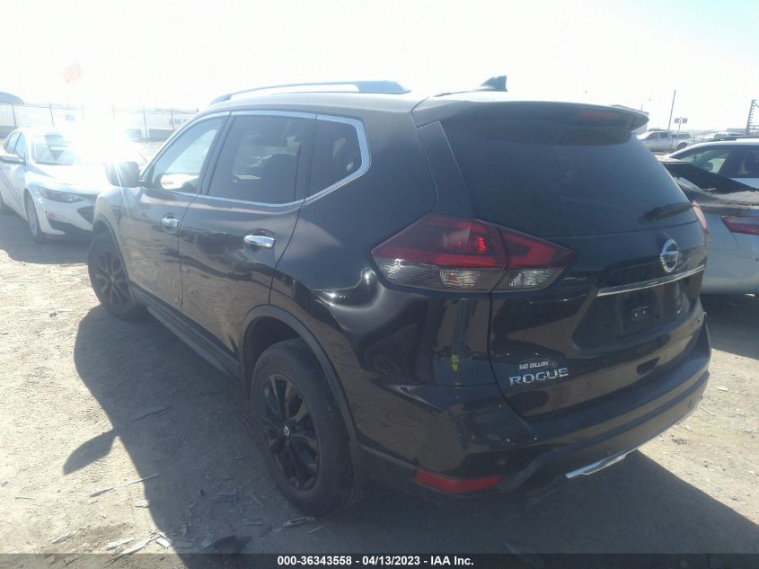 2019 NISSAN ROGUE SV - KNMAT2MV0KP543601