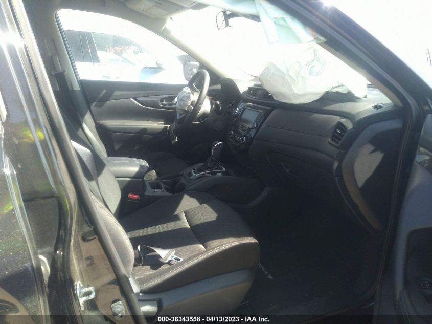 2019 NISSAN ROGUE SV - KNMAT2MV0KP543601