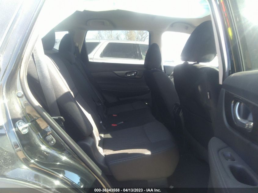 2019 NISSAN ROGUE SV - KNMAT2MV0KP543601