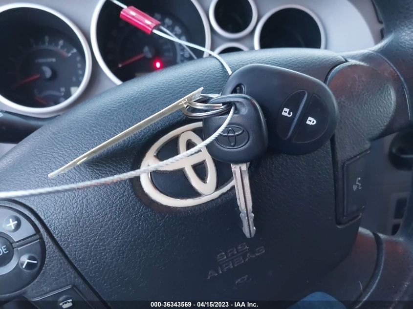 2013 TOYOTA TUNDRA 2WD TRUCK - 5TFEY5F1XDX143949