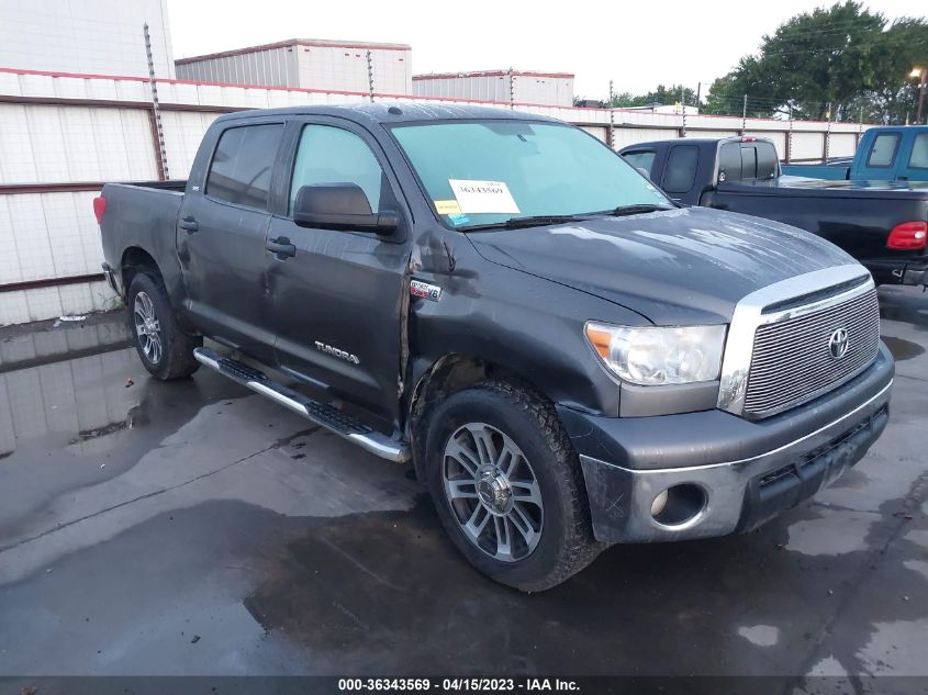 2013 TOYOTA TUNDRA 2WD TRUCK - 5TFEY5F1XDX143949
