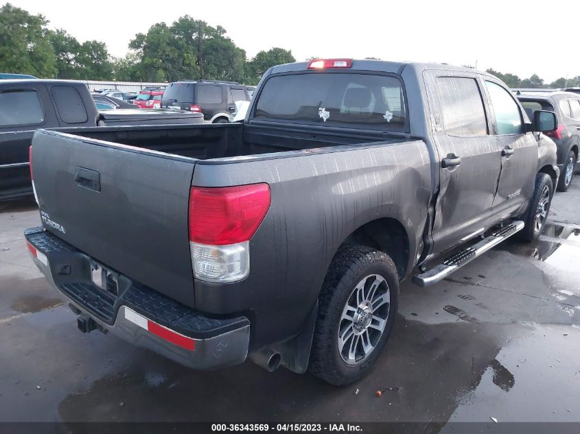 2013 TOYOTA TUNDRA 2WD TRUCK - 5TFEY5F1XDX143949