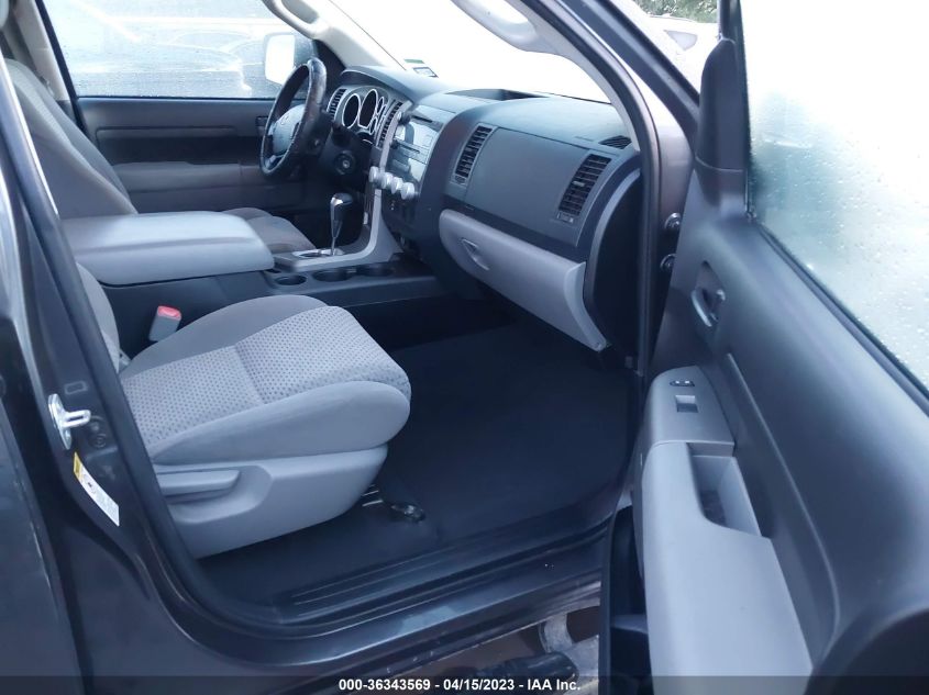2013 TOYOTA TUNDRA 2WD TRUCK - 5TFEY5F1XDX143949