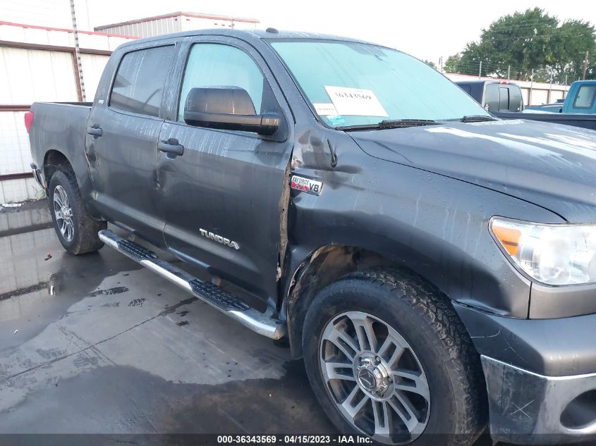2013 TOYOTA TUNDRA 2WD TRUCK - 5TFEY5F1XDX143949