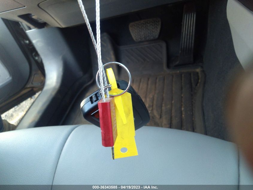 2023 TOYOTA CAMRY XLE - 4T1F11AK7PU792238