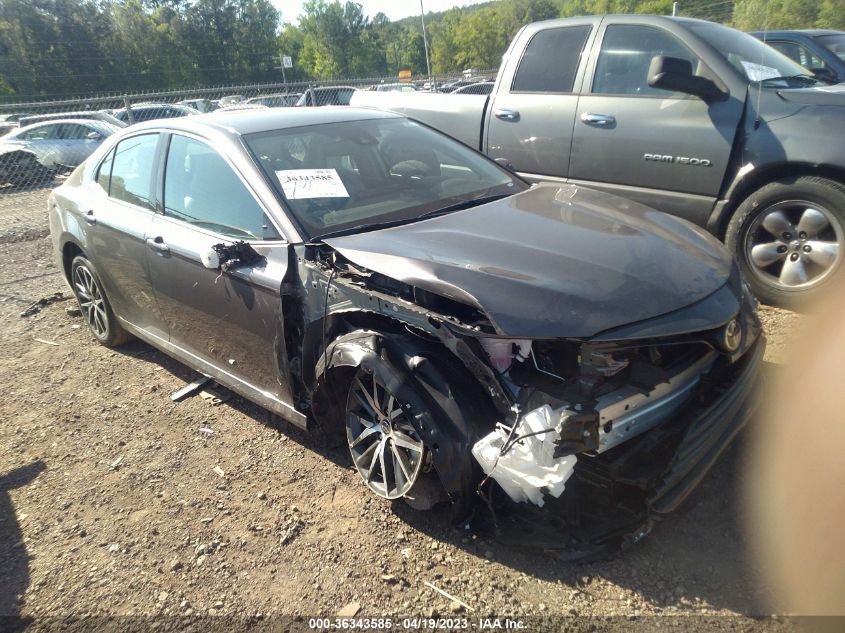 2023 TOYOTA CAMRY XLE - 4T1F11AK7PU792238