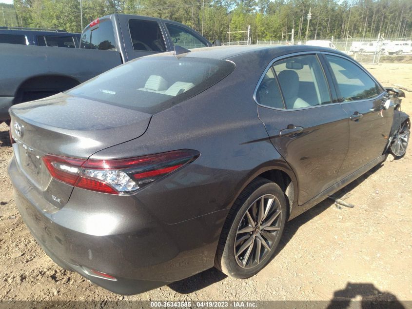 2023 TOYOTA CAMRY XLE - 4T1F11AK7PU792238