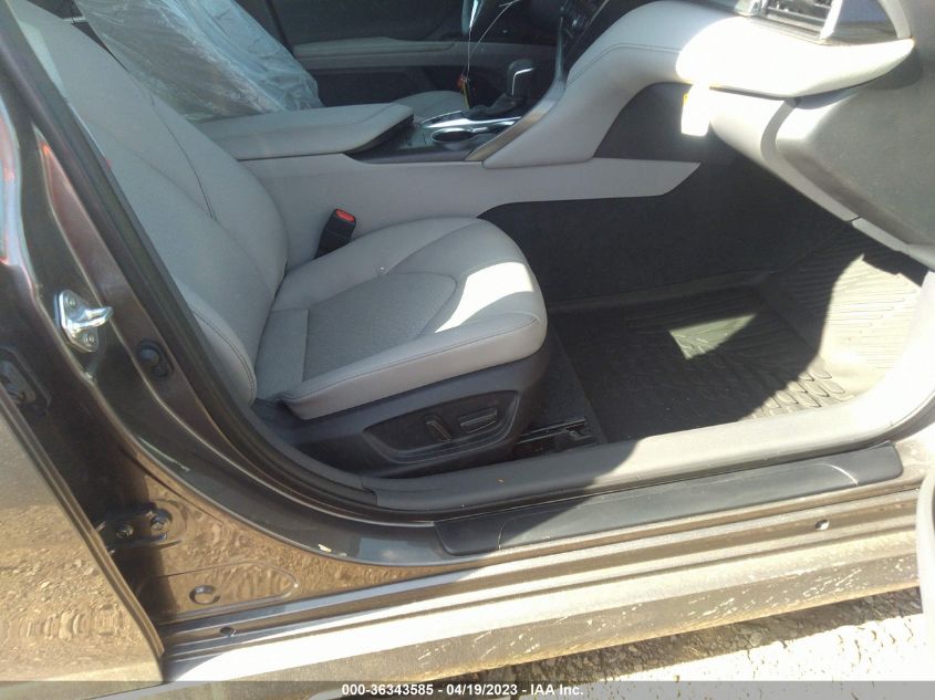 2023 TOYOTA CAMRY XLE - 4T1F11AK7PU792238