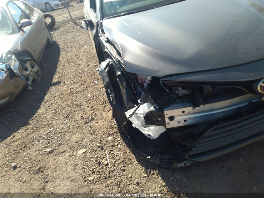 2023 TOYOTA CAMRY XLE - 4T1F11AK7PU792238