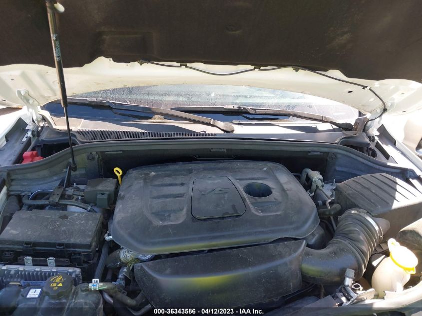 2021 JEEP GRAND CHEROKEE LAREDO X - 1C4RJEAGXMC550985
