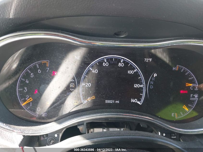2021 JEEP GRAND CHEROKEE LAREDO X - 1C4RJEAGXMC550985