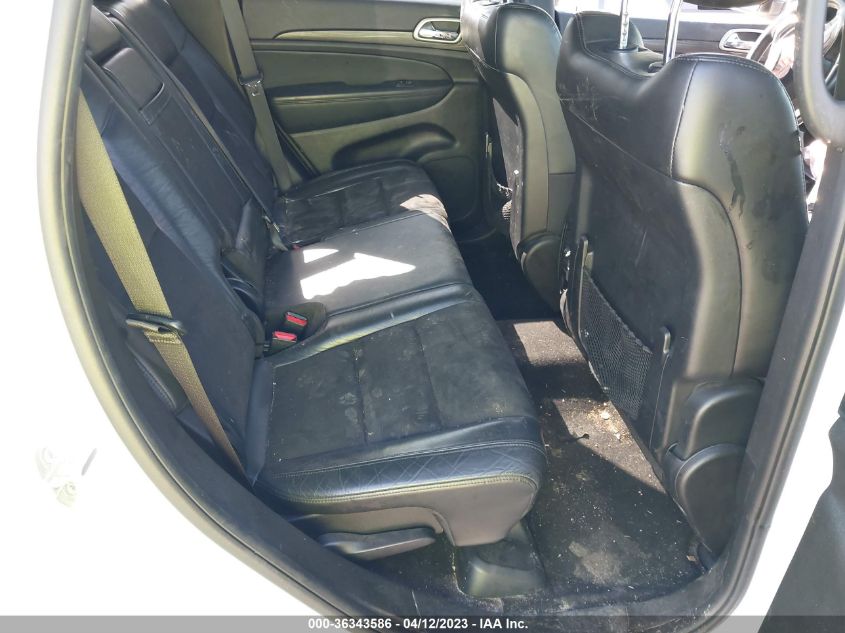 2021 JEEP GRAND CHEROKEE LAREDO X - 1C4RJEAGXMC550985