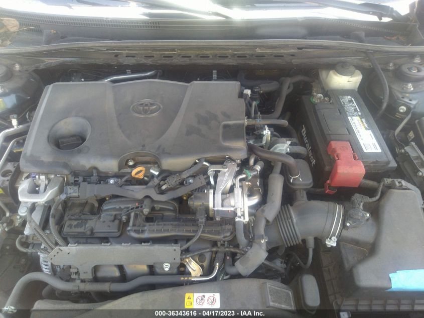 2018 TOYOTA CAMRY LE/SE/XLE/L - 4T1B11HKXJU553794