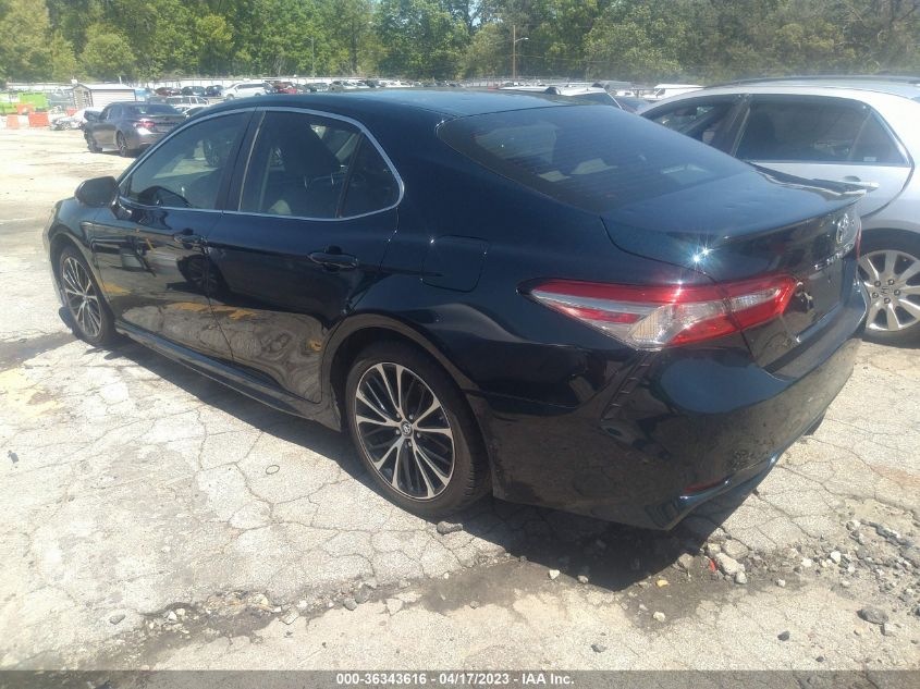 2018 TOYOTA CAMRY LE/SE/XLE/L - 4T1B11HKXJU553794