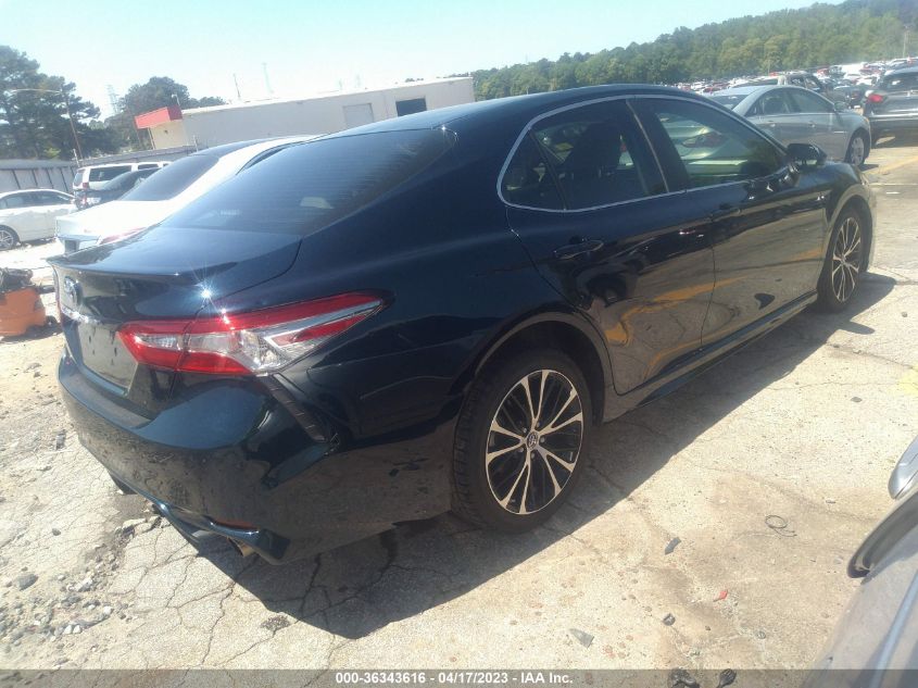 2018 TOYOTA CAMRY LE/SE/XLE/L - 4T1B11HKXJU553794