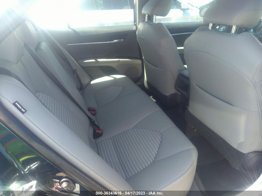 2018 TOYOTA CAMRY LE/SE/XLE/L - 4T1B11HKXJU553794