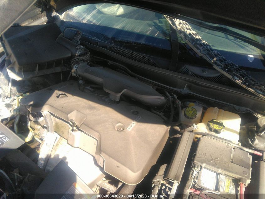 2014 CHEVROLET MALIBU LT - 1G11C5SLXEF275517
