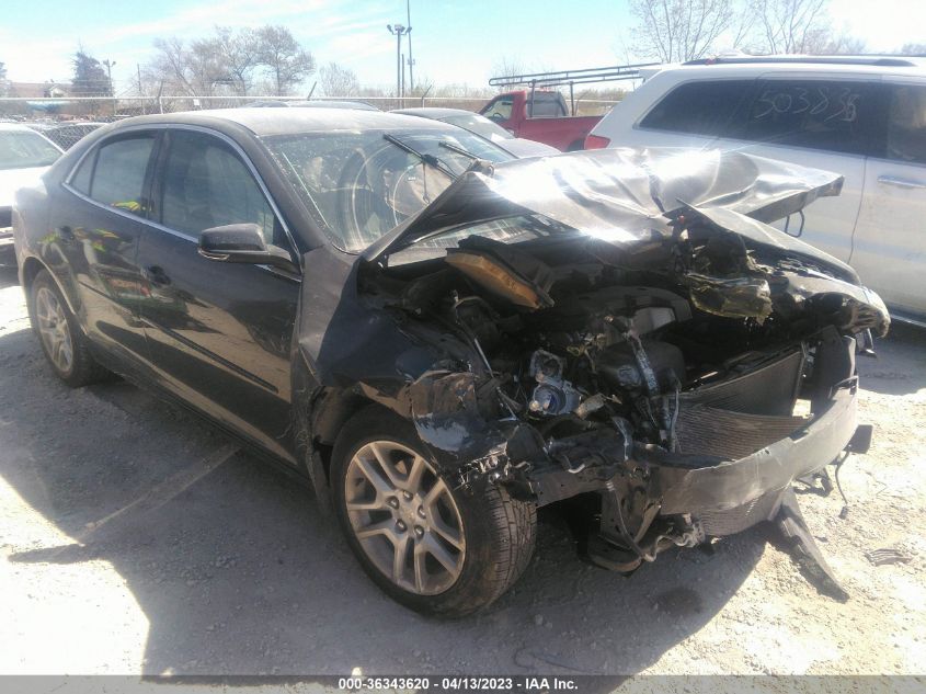 2014 CHEVROLET MALIBU LT - 1G11C5SLXEF275517