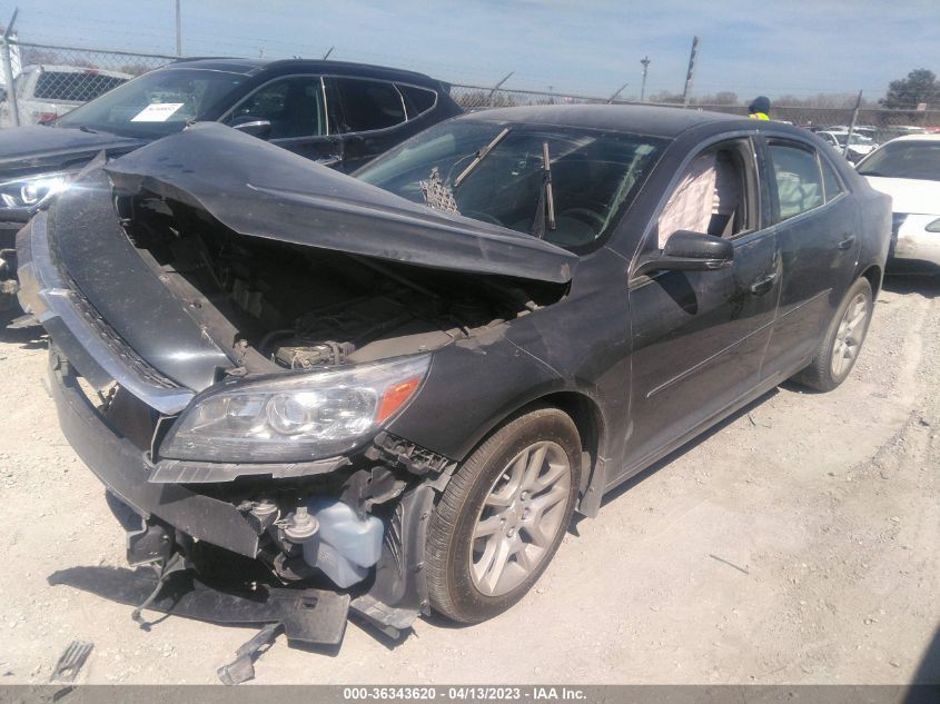 2014 CHEVROLET MALIBU LT - 1G11C5SLXEF275517