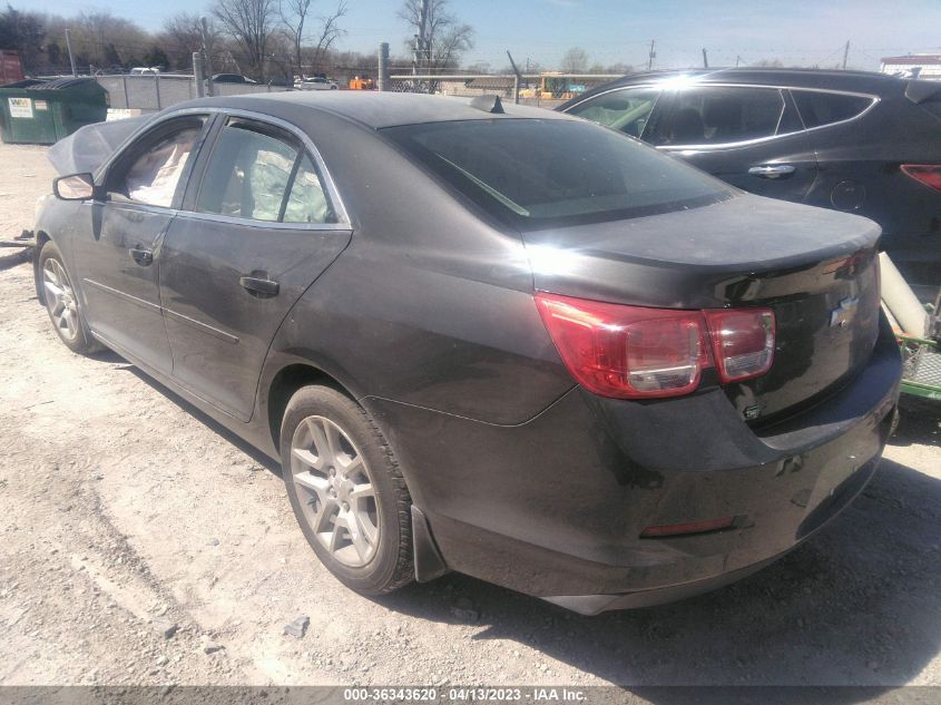 2014 CHEVROLET MALIBU LT - 1G11C5SLXEF275517