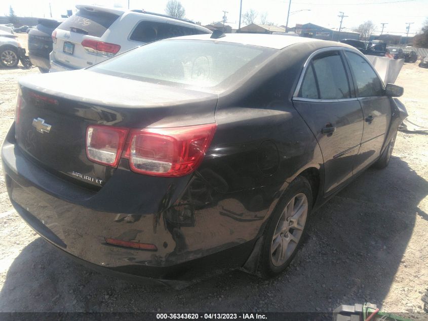 2014 CHEVROLET MALIBU LT - 1G11C5SLXEF275517