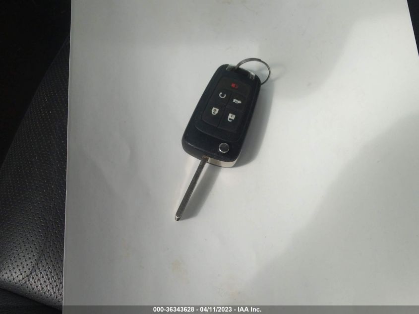 2017 CHEVROLET EQUINOX PREMIER - 2GNFLGE3XH6122145