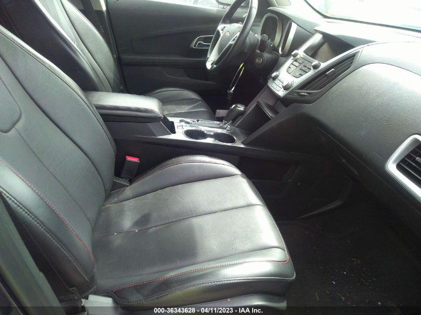 2017 CHEVROLET EQUINOX PREMIER - 2GNFLGE3XH6122145