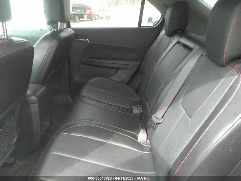 2017 CHEVROLET EQUINOX PREMIER - 2GNFLGE3XH6122145