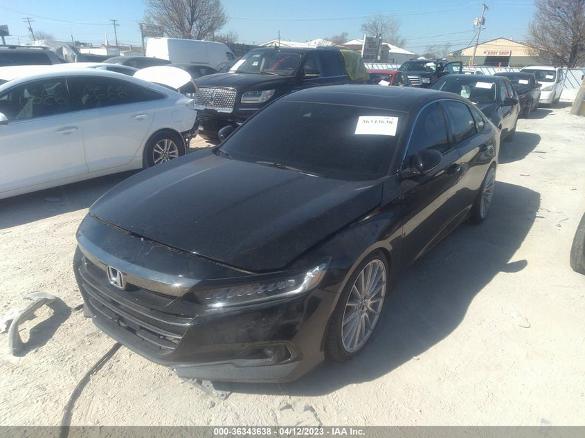 VIN 1HGCV2F37MA005368 2021 HONDA ACCORD SEDAN SPORT