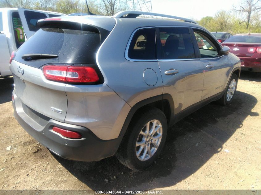 2017 JEEP CHEROKEE LATITUDE - 1C4PJMCB0HW501088
