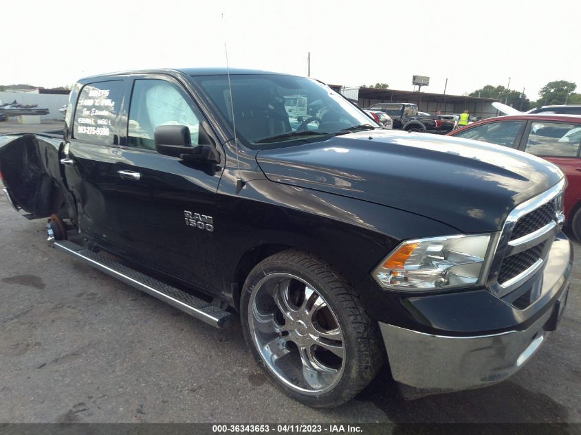 2016 RAM 1500 SLT - 1C6RR6LG0GS194222