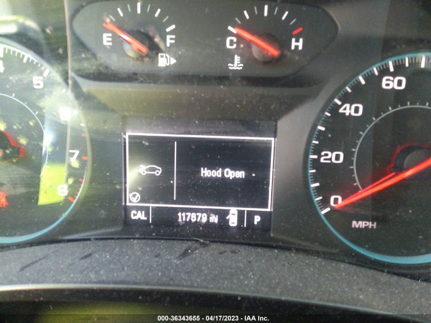 2018 CHEVROLET MALIBU LT - 1G1ZD5ST1JF121191