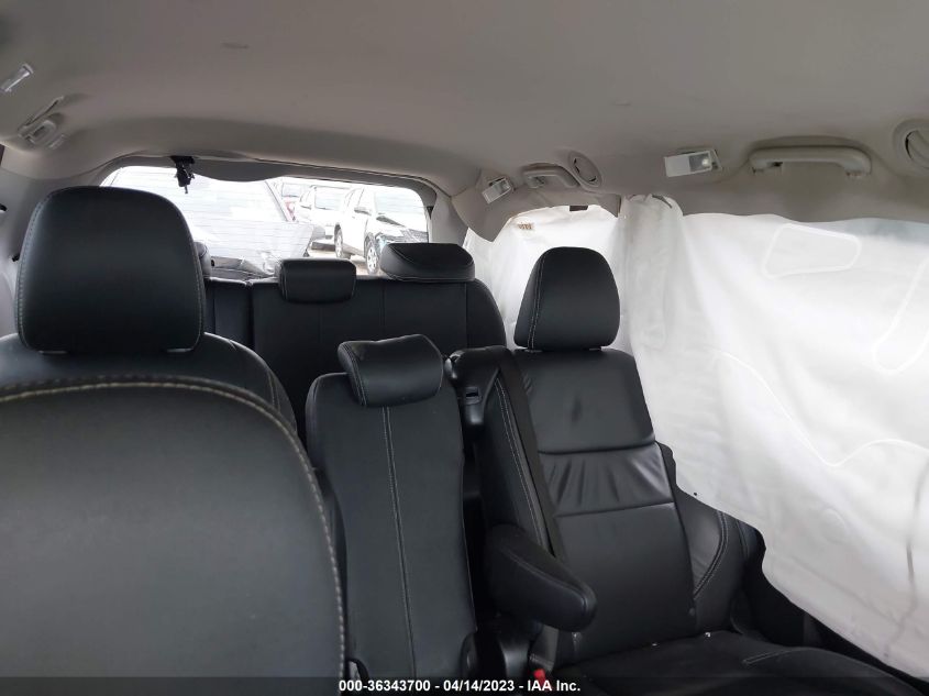 2018 TOYOTA SIENNA SE - 5TDXZ3DC7JS904016