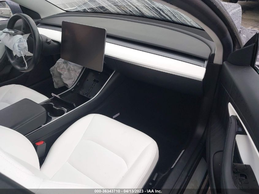 2018 TESLA MODEL 3 LONG RANGE - 5YJ3E1EB7JF188288