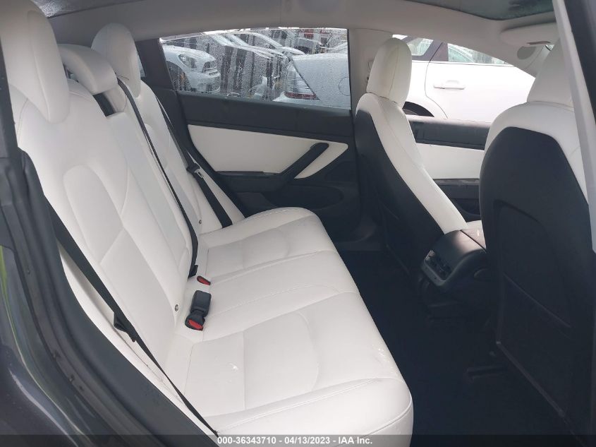 2018 TESLA MODEL 3 LONG RANGE - 5YJ3E1EB7JF188288
