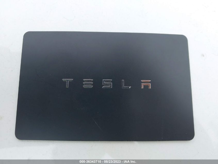 2018 TESLA MODEL 3 LONG RANGE - 5YJ3E1EB7JF188288