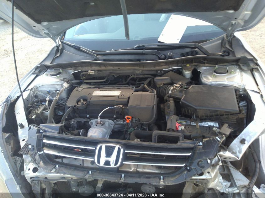 2015 HONDA ACCORD SEDAN LX - 1HGCR2F39FA052988