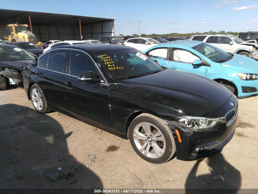 2017 BMW 3 SERIES 330I - WBA8B9G50HNU09114