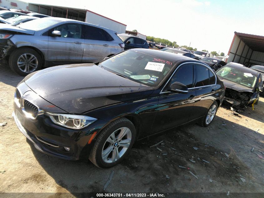 2017 BMW 3 SERIES 330I - WBA8B9G50HNU09114