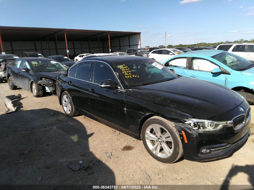 2017 BMW 3 SERIES 330I - WBA8B9G50HNU09114