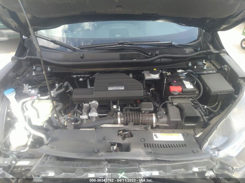 2020 HONDA CR-V LX - 7FARW1H20LE007865
