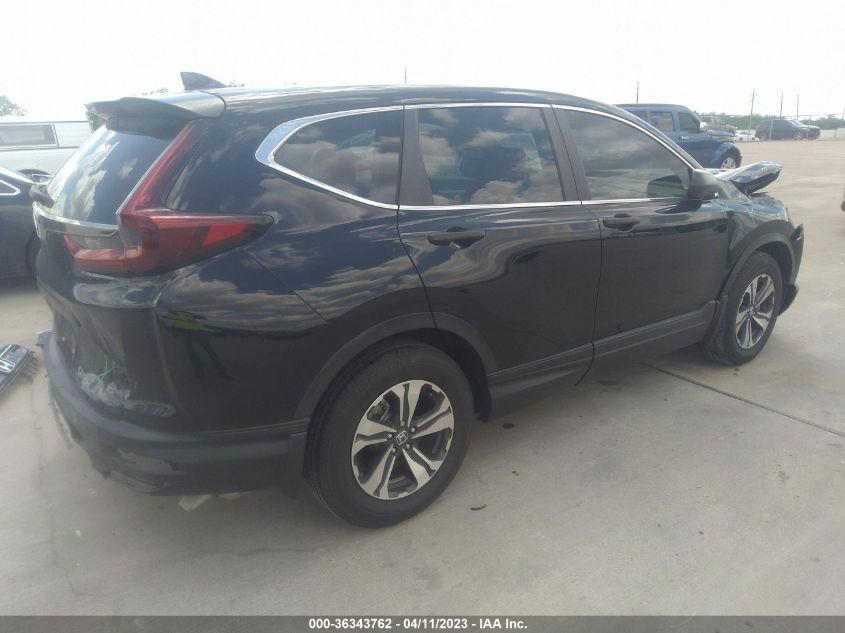 2020 HONDA CR-V LX - 7FARW1H20LE007865