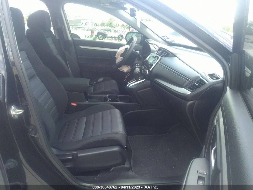 2020 HONDA CR-V LX - 7FARW1H20LE007865