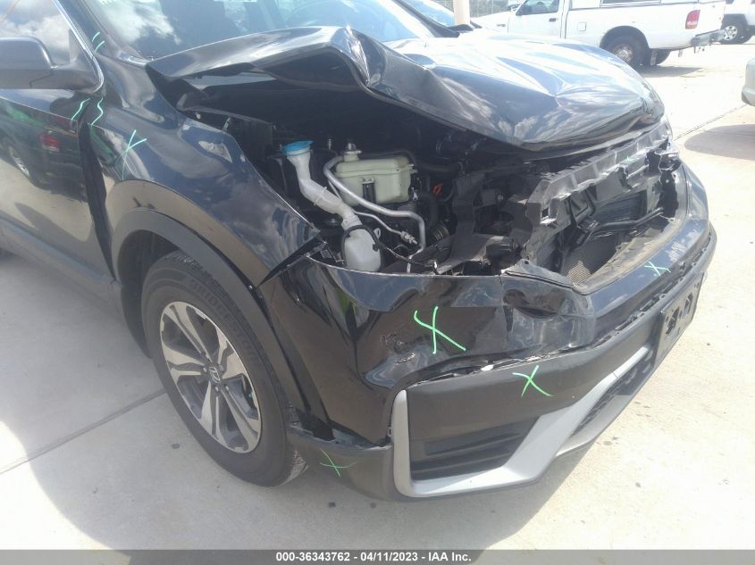 2020 HONDA CR-V LX - 7FARW1H20LE007865