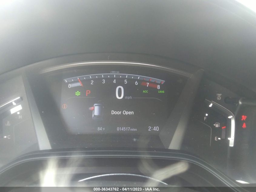 2020 HONDA CR-V LX - 7FARW1H20LE007865